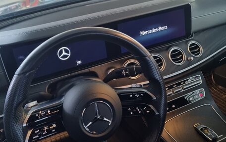 Mercedes-Benz E-Класс, 2021 год, 5 400 000 рублей, 14 фотография