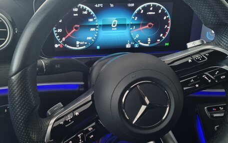 Mercedes-Benz E-Класс, 2021 год, 5 400 000 рублей, 18 фотография
