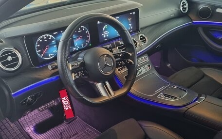 Mercedes-Benz E-Класс, 2021 год, 5 400 000 рублей, 15 фотография