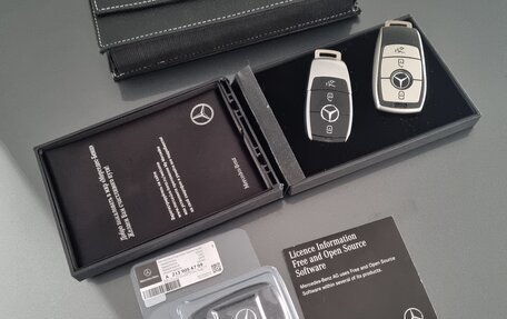 Mercedes-Benz E-Класс, 2021 год, 5 400 000 рублей, 33 фотография