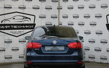 Volkswagen Jetta VI, 2012 год, 1 290 000 рублей, 6 фотография
