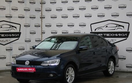 Volkswagen Jetta VI, 2012 год, 1 290 000 рублей, 2 фотография