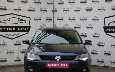 Volkswagen Jetta VI, 2012 год, 1 290 000 рублей, 3 фотография