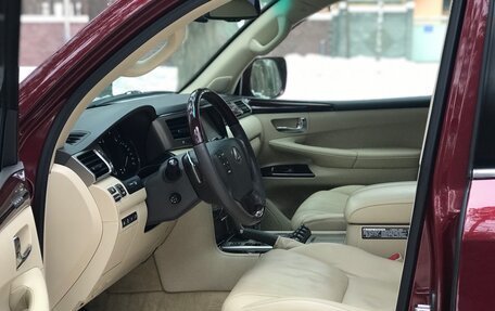 Lexus LX III, 2012 год, 5 990 000 рублей, 18 фотография