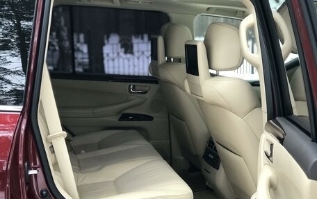 Lexus LX III, 2012 год, 5 990 000 рублей, 24 фотография