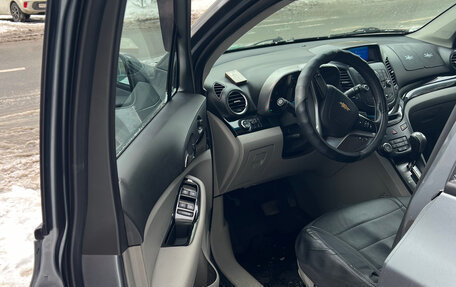 Chevrolet Orlando I, 2013 год, 998 000 рублей, 7 фотография