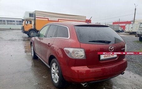 Mazda CX-7 I рестайлинг, 2011 год, 1 250 000 рублей, 11 фотография