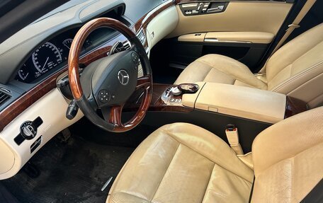 Mercedes-Benz S-Класс, 2010 год, 1 870 000 рублей, 8 фотография