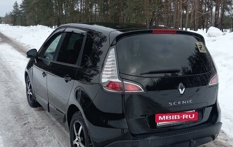 Renault Scenic III, 2012 год, 1 025 000 рублей, 5 фотография