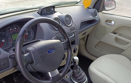 Ford Fiesta, 2007 год, 415 000 рублей, 8 фотография