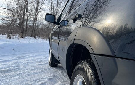 Chevrolet Niva I рестайлинг, 2013 год, 645 000 рублей, 17 фотография