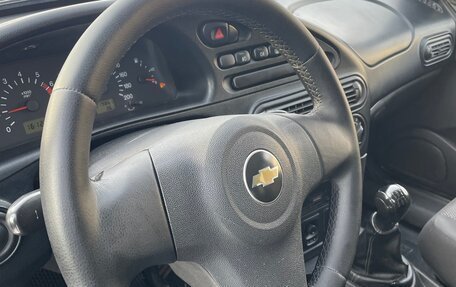 Chevrolet Niva I рестайлинг, 2013 год, 645 000 рублей, 31 фотография