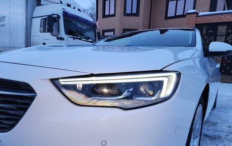 Opel Insignia II рестайлинг, 2018 год, 2 135 000 рублей, 3 фотография