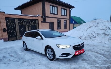 Opel Insignia II рестайлинг, 2018 год, 2 135 000 рублей, 18 фотография