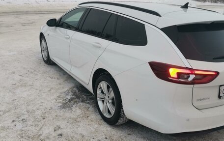 Opel Insignia II рестайлинг, 2018 год, 2 135 000 рублей, 34 фотография