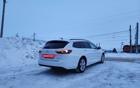 Opel Insignia II рестайлинг, 2018 год, 2 135 000 рублей, 21 фотография