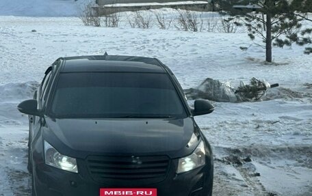 Chevrolet Cruze II, 2013 год, 665 000 рублей, 4 фотография