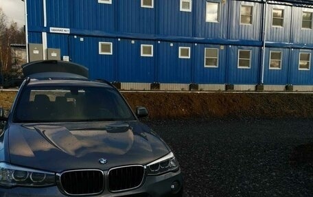 BMW X3, 2014 год, 2 600 000 рублей, 3 фотография