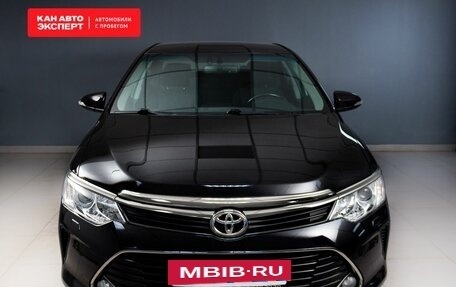 Toyota Camry, 2015 год, 2 300 000 рублей, 2 фотография