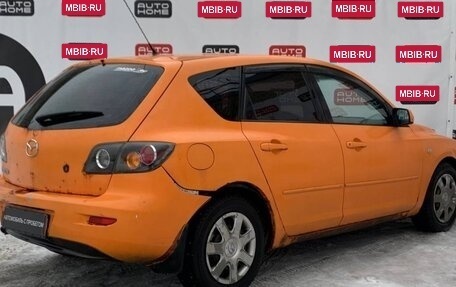 Mazda 3, 2005 год, 444 990 рублей, 4 фотография