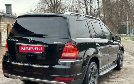 Mercedes-Benz GL-Класс, 2010 год, 2 500 000 рублей, 13 фотография