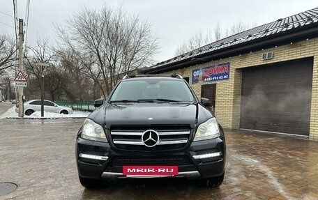 Mercedes-Benz GL-Класс, 2010 год, 2 500 000 рублей, 6 фотография