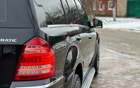 Mercedes-Benz GL-Класс, 2010 год, 2 500 000 рублей, 20 фотография