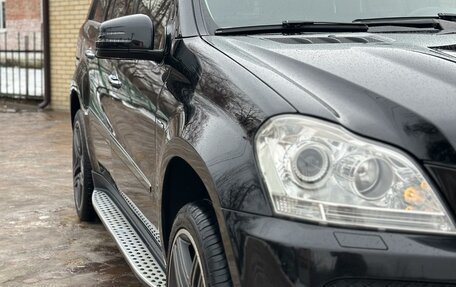 Mercedes-Benz GL-Класс, 2010 год, 2 500 000 рублей, 25 фотография