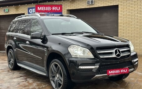 Mercedes-Benz GL-Класс, 2010 год, 2 500 000 рублей, 8 фотография