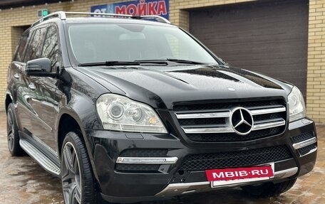 Mercedes-Benz GL-Класс, 2010 год, 2 500 000 рублей, 23 фотография