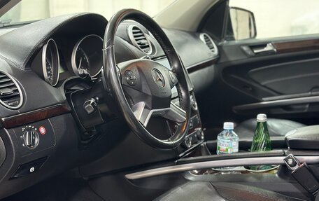 Mercedes-Benz GL-Класс, 2010 год, 2 500 000 рублей, 38 фотография
