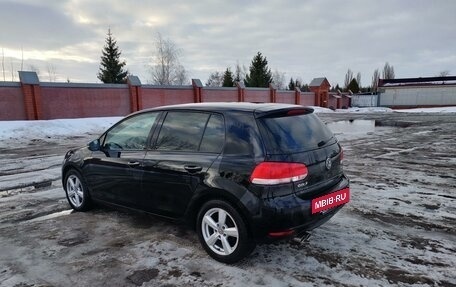 Volkswagen Golf VI, 2011 год, 1 000 000 рублей, 3 фотография