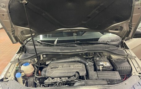 Volkswagen Passat CC I рестайлинг, 2012 год, 1 300 000 рублей, 12 фотография