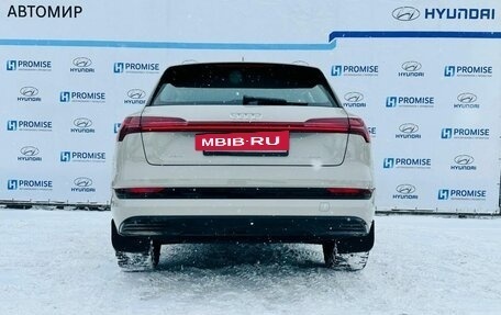 Audi e-tron I, 2021 год, 5 780 000 рублей, 4 фотография