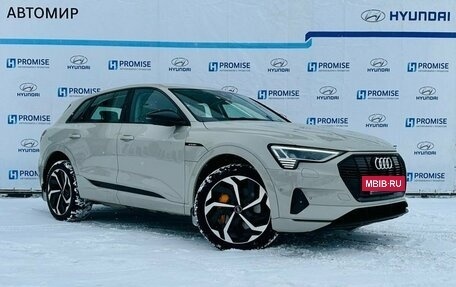 Audi e-tron I, 2021 год, 5 780 000 рублей, 7 фотография