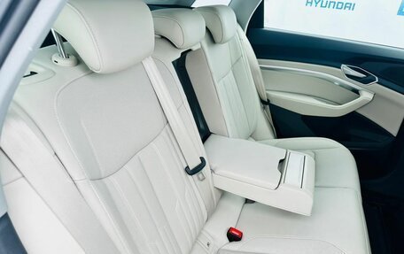 Audi e-tron I, 2021 год, 5 780 000 рублей, 24 фотография