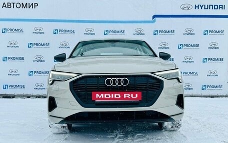 Audi e-tron I, 2021 год, 5 780 000 рублей, 8 фотография