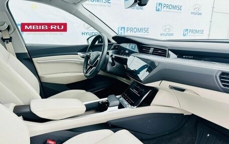 Audi e-tron I, 2021 год, 5 780 000 рублей, 12 фотография