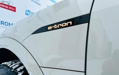 Audi e-tron I, 2021 год, 5 780 000 рублей, 10 фотография