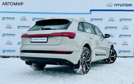 Audi e-tron I, 2021 год, 5 780 000 рублей, 5 фотография