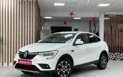 Renault Arkana I, 2019 год, 1 729 000 рублей, 1 фотография