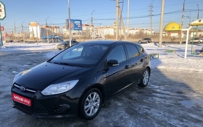 Ford Focus III, 2012 год, 690 000 рублей, 1 фотография