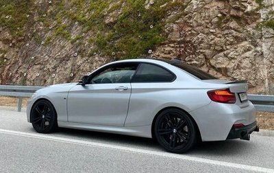 BMW 2 серия F22, 2015 год, 2 500 000 рублей, 1 фотография