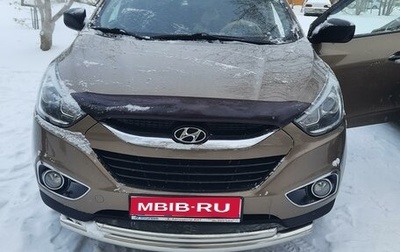Hyundai ix35 I рестайлинг, 2014 год, 1 650 000 рублей, 1 фотография