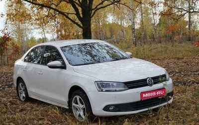 Volkswagen Jetta VI, 2011 год, 1 250 000 рублей, 1 фотография