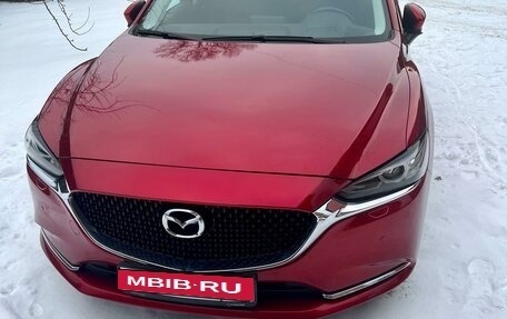 Mazda 6, 2020 год, 2 770 000 рублей, 1 фотография