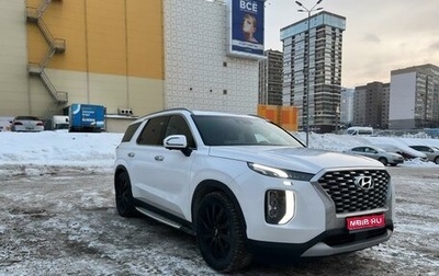 Hyundai Palisade I, 2019 год, 4 190 000 рублей, 1 фотография