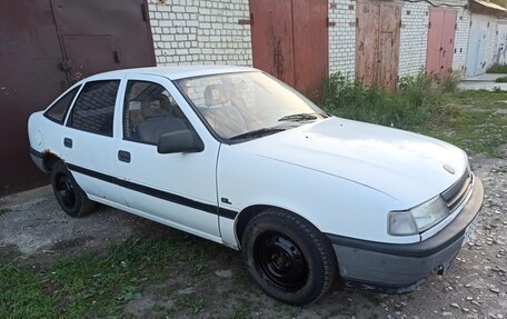 Opel Vectra A, 1990 год, 60 000 рублей, 5 фотография