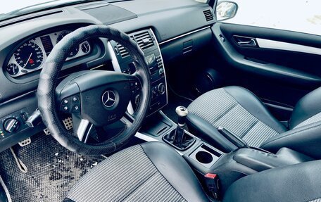 Mercedes-Benz B-Класс, 2007 год, 699 000 рублей, 19 фотография