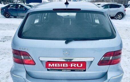 Mercedes-Benz B-Класс, 2007 год, 699 000 рублей, 11 фотография
